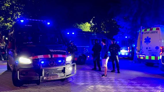 Sallent atribueix l'atropellament múltiple a fora de l'estadi de l'Espanyol a un fet accidental