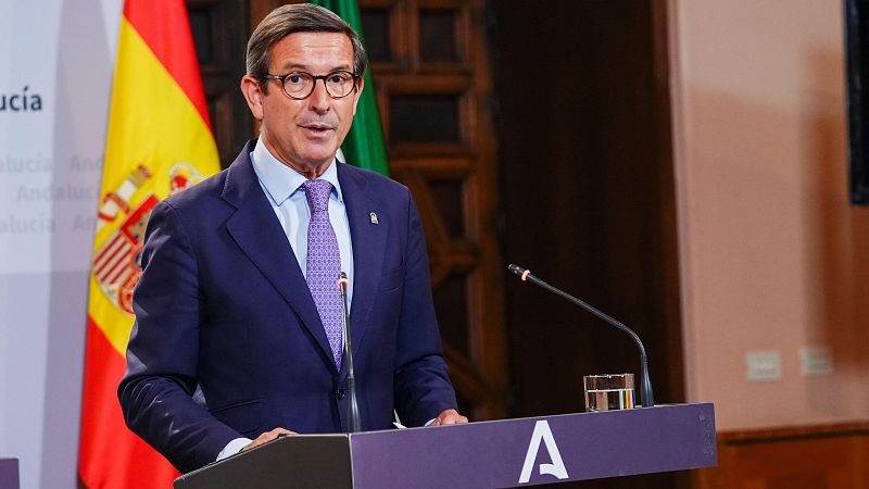 Jorge Paradela: "El Ejecutivo confunde el dónde con el porqué" sobre el apagón eléctrico - Escuchar ahora
