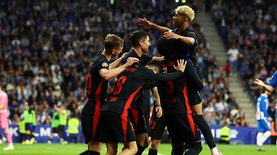 El Bara guanya la Lliga i ho celebrar per Barcelona aquest divendres