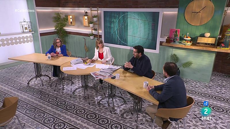 Segona Hora - 16/05/25