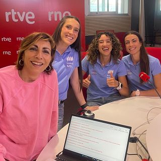 "No corremos por nosotras mismas, corremos por las demás"