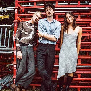 Nation of Language, Carlos Ares, De'Wayne y Little Simz