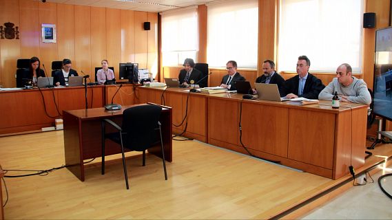 Vist per sentncia un judici per violencia masclista a Tarragona