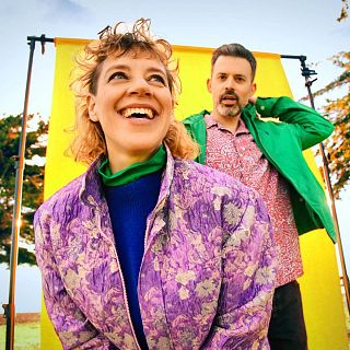 Tune-Yards, The Low Flying Panic Attack, Cryymm...