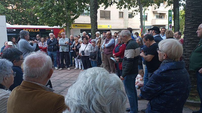 En primera persona - Conmemoración de los 80 años de la liberación del campo de concentración de Mauthausen - 18/05/25 - Escuchar ahora