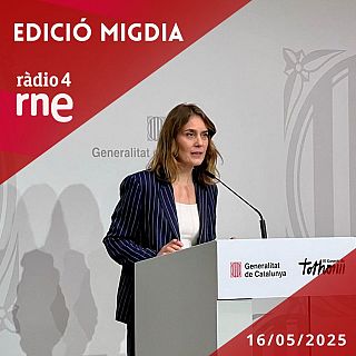Edici Migdia - 16/05/2025