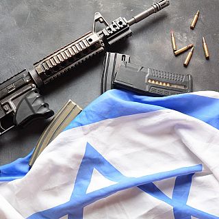 Campaña contra el comercio de armas con Israel