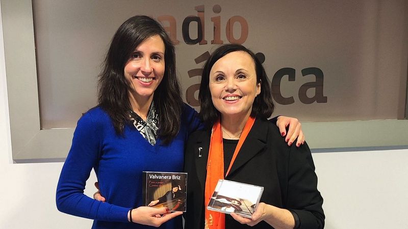 El café de Mimí - Valvanera Briz Corcuera: "Ilusión: el piano romántico en La Rioja" - 16/05/25 - escuchar ahora