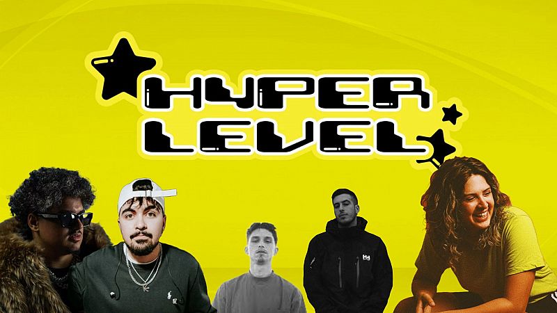 Hyperlevel - 5 productores que deberías tener en tu radar - 19/05/2025 - Escuchar ahora