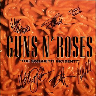 The Spaghetti Originals