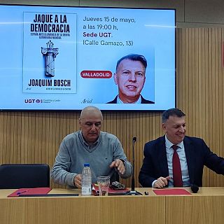 Bosch: "La causa contra Begoña Gómez se ha convertido en una especie de cajón desastre"