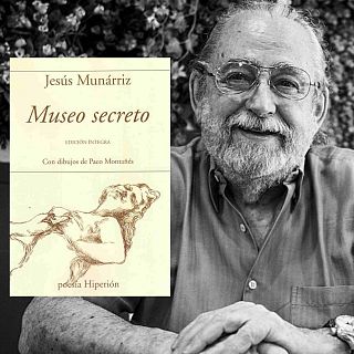 Museo secreto (Jesús Munárriz, ed. Hiperión)