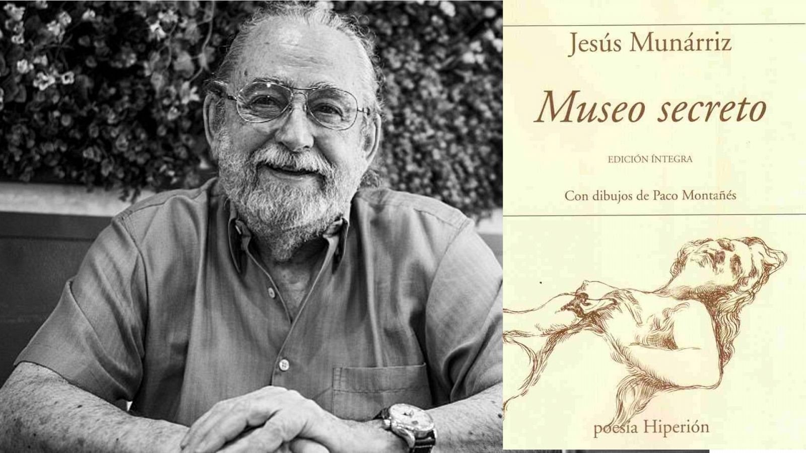 Metaverso - Museo secreto (Jess Munrriz, ed. Hiperin) - 25/05/19 - escuchar ahora