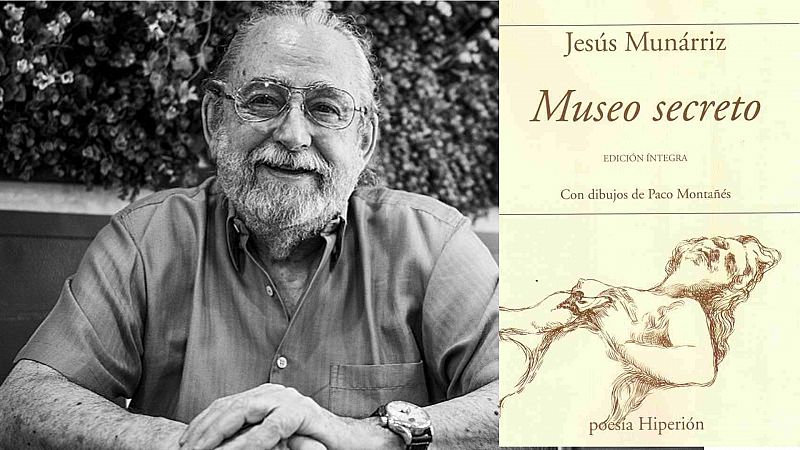 Metaverso - Museo secreto (Jesús Munárriz, ed. Hiperión) - 25/05/19 - escuchar ahora