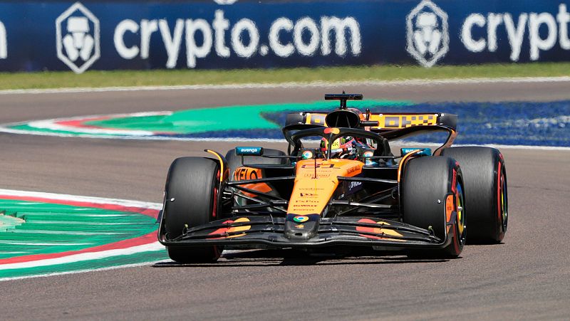 Radiogaceta de los deportes - Gran Premio de Emilia Romagna de Fórmula 1, con Miguel Portillo.