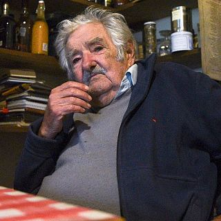 A Pepe Mujica