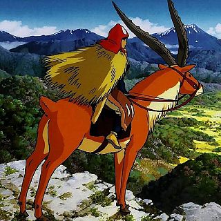 La princesa de los espíritus vengadores