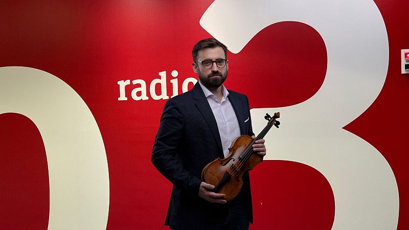 En Radio 3 - Daniel Pinteño - 17/05/25 - escuchar ahora