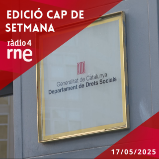 Edició Cap de Setmana 17/05/2025