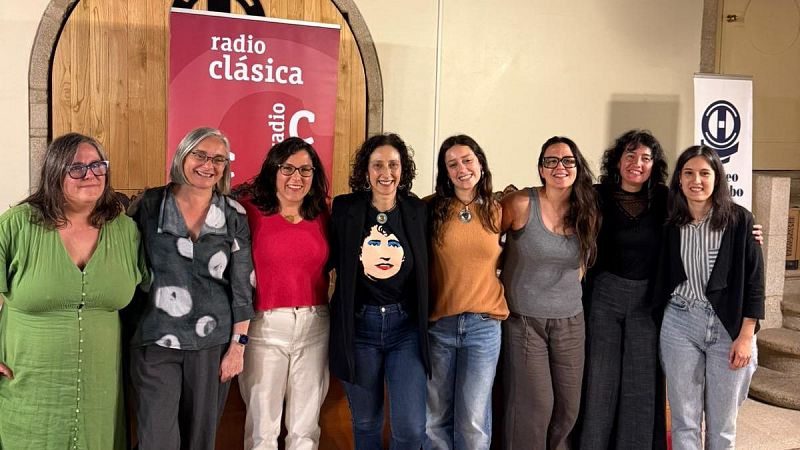 La riproposta - Con ellas, por ellas y para ellas - 17/05/25 - escuchar ahora