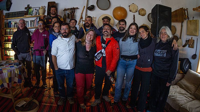En bucle con María Taosa - De Lusillón a Parcels - 18/05/25 - escuchar ahora