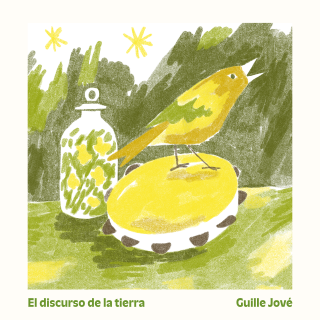 Apuntes para un territorio. Con Guille Jové