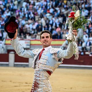 Fernando Adrián y su mejor faena: vibra Madrid