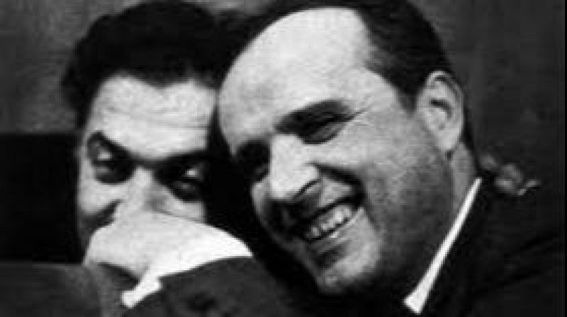 Viva l?Italia - Fellini - Rota, dos artistas para una obra - 18/05/25 - escuchar ahora