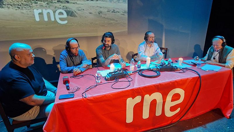 Espacio en blanco . Teruel mágico - 18/05/25 - escuchar ahora