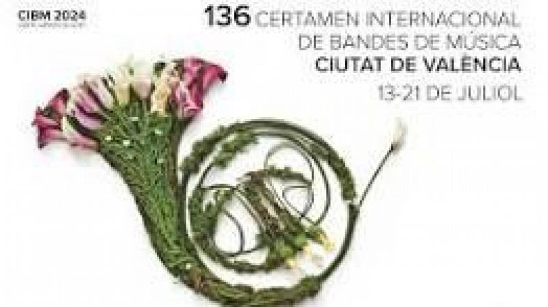 Plaza Mayor - 136 Edición Cert. Inter. Bandas de Mús. Ciudad de Valencia 2024 III - 18/05/25 - escuchar ahora