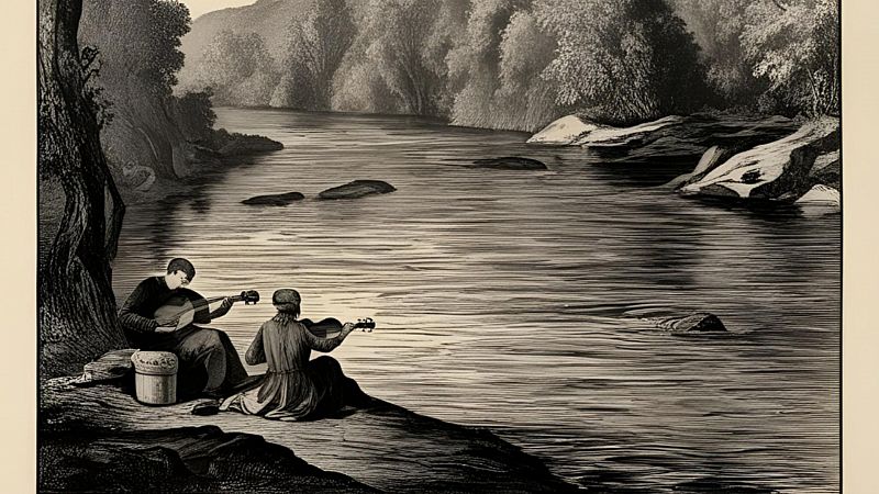 Tapiz sonoro - Cuando el río suena, música lleva? - 18/05/25 - escuchar ahora