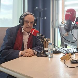 La estación azul - La estación azul - Canon de cámara oscura, con E. Vila-Matas - 18/05/25 - escuchar ahora