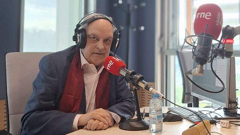 La estación azul - Canon de cámara oscura, con E. Vila-Matas - 18/05/25 - escuchar ahora