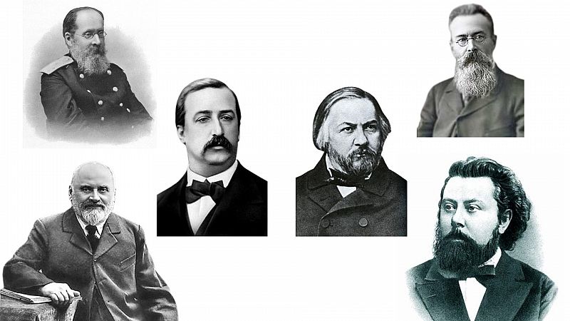 Temas de música - La música popular en la música culta: Rusia - 18/05/25 - escuchar ahora