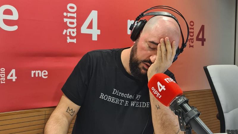 La Matinera - Oriol Esteve: Frikivisi vs Eurovisi - Escoltar Ara