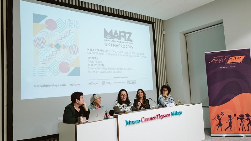 Tejer redes para contar historias - Escuchar ahora