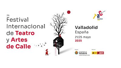 La sala - TAC 2025: Festival de Teatro y Artes de Calle de Valladolid - Escuchar ahora