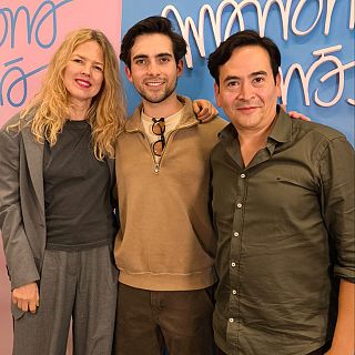 2x173 - AUDIO: Christina Rosenvinge y Miguel Campos
