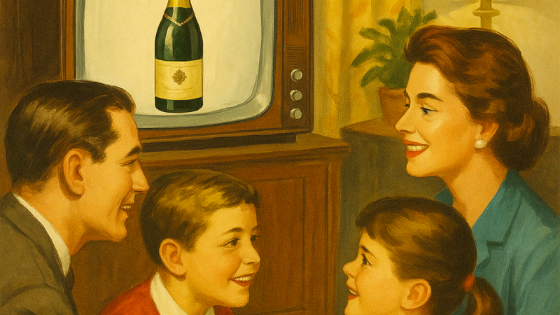 Historias del vino - El cava y la burbuja de la clase media - 19/05/25 - Escuchar ahora