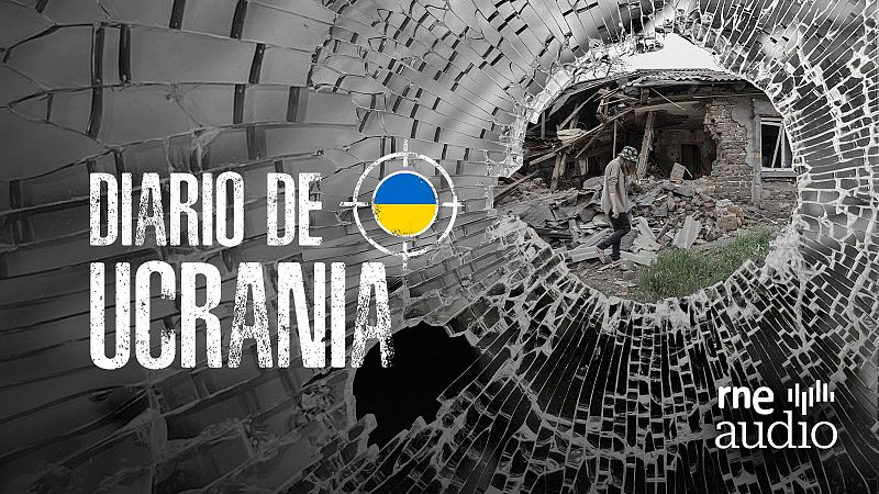 Diario de Ucrania - Mariúpol, tres años del fin del asedio que marcó la guerra - Escuchar ahora