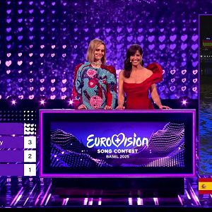 Las tardes de RNE - Las tardes de RNE - Eurovisión, politización y televoto - 19/05/25 - escuchar ahora