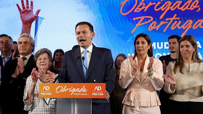Cinco Continentes - Chega amenaza con romper el bipartidismo en Portugal