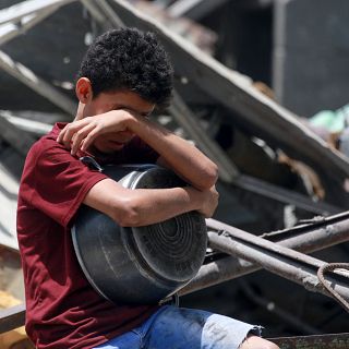 Netanyahu pretende ocupar toda la Franja de Gaza