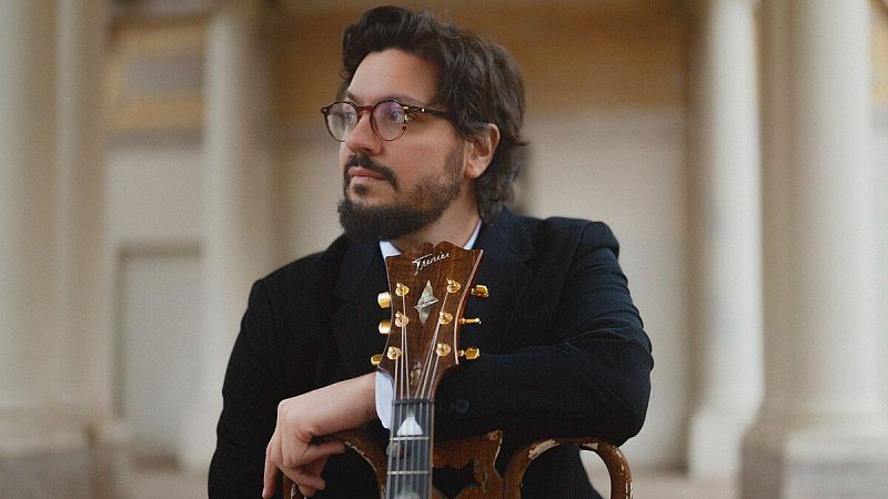Slo jazz - Pasquale Grasso: el regreso del clasicismo guitarrstico - 20/05/25 - escuchar ahora