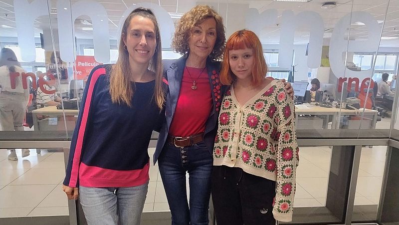De pelcula en Radio 5 - 'Almudena' y 'Lo que queda de ti' - 16/05/25 - Escuchar ahora