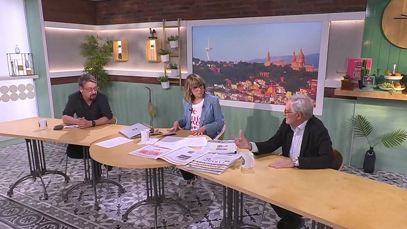 Segona Hora - 20/05/25