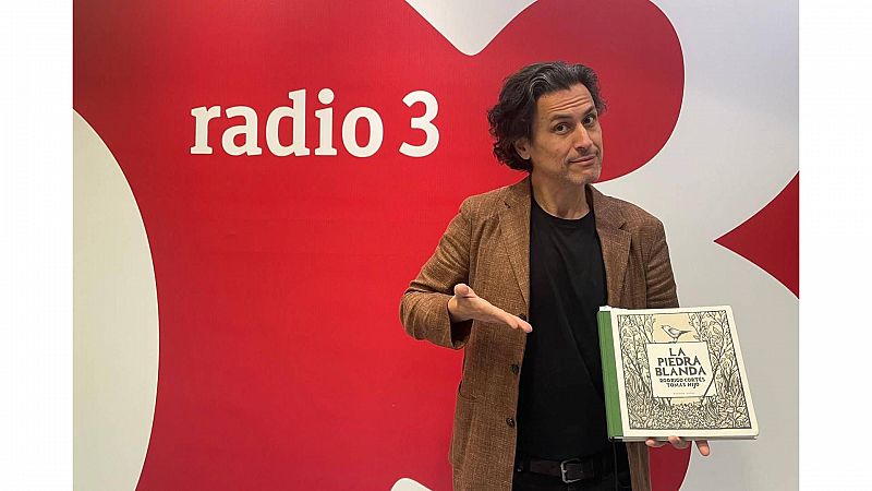 Hoy empieza todo 2 - Premios Mandarache, Rodrigo Cortés y Tomás Hijo y 'Los tortuga' - 20/05/25 - escuchar ahora