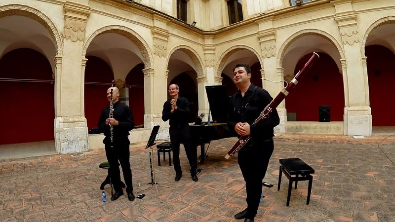 Se viene... - Poulenc dijo que... - 20/05/25 - escuchar ahora