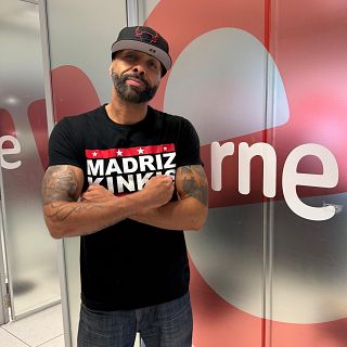 El Chojin: "Estoy orgulloso del mensaje de RTVE en Eurovisión"