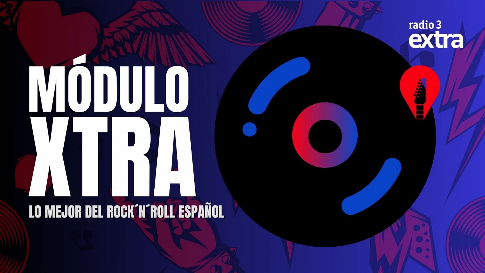 Mdulo Xtra - Lo mejor del rock'n'roll espaol - 21/05/2025 - Escuchar ahora